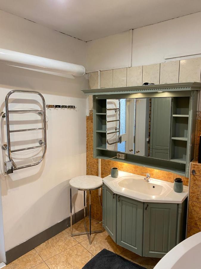 Cosy 2 Room 55M2 Centric 10Min To Old Town Ac Рига Экстерьер фото